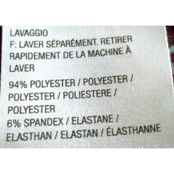 Attitudes By Renee Women's Petite Black Floral Sleeveless Maxi Dress Size XLP - Picture 11 of 11